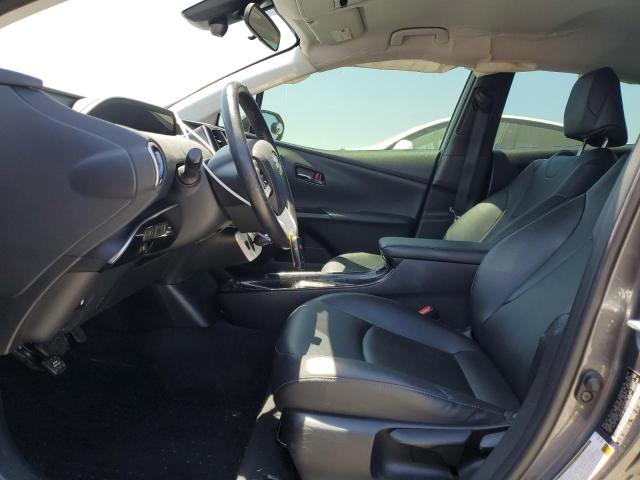 TOYOTA PRIUS 2016 Серый