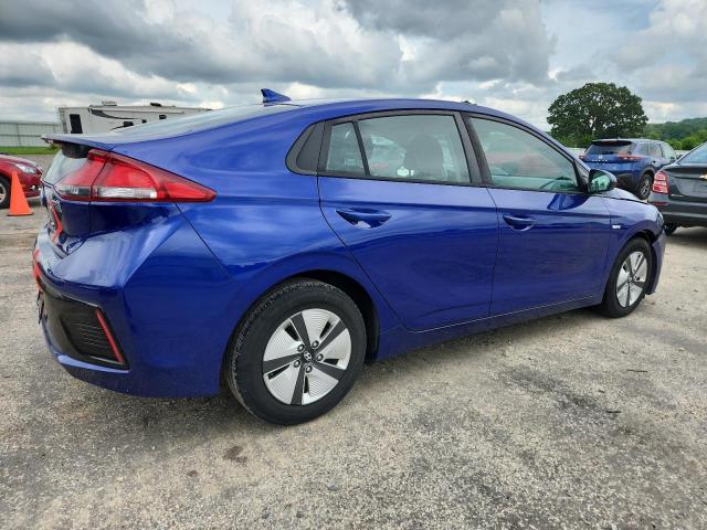  HYUNDAI IONIQ 2019 Granatowy