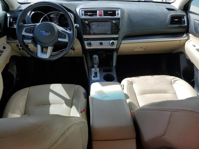  SUBARU LEGACY 2016 Серебристый