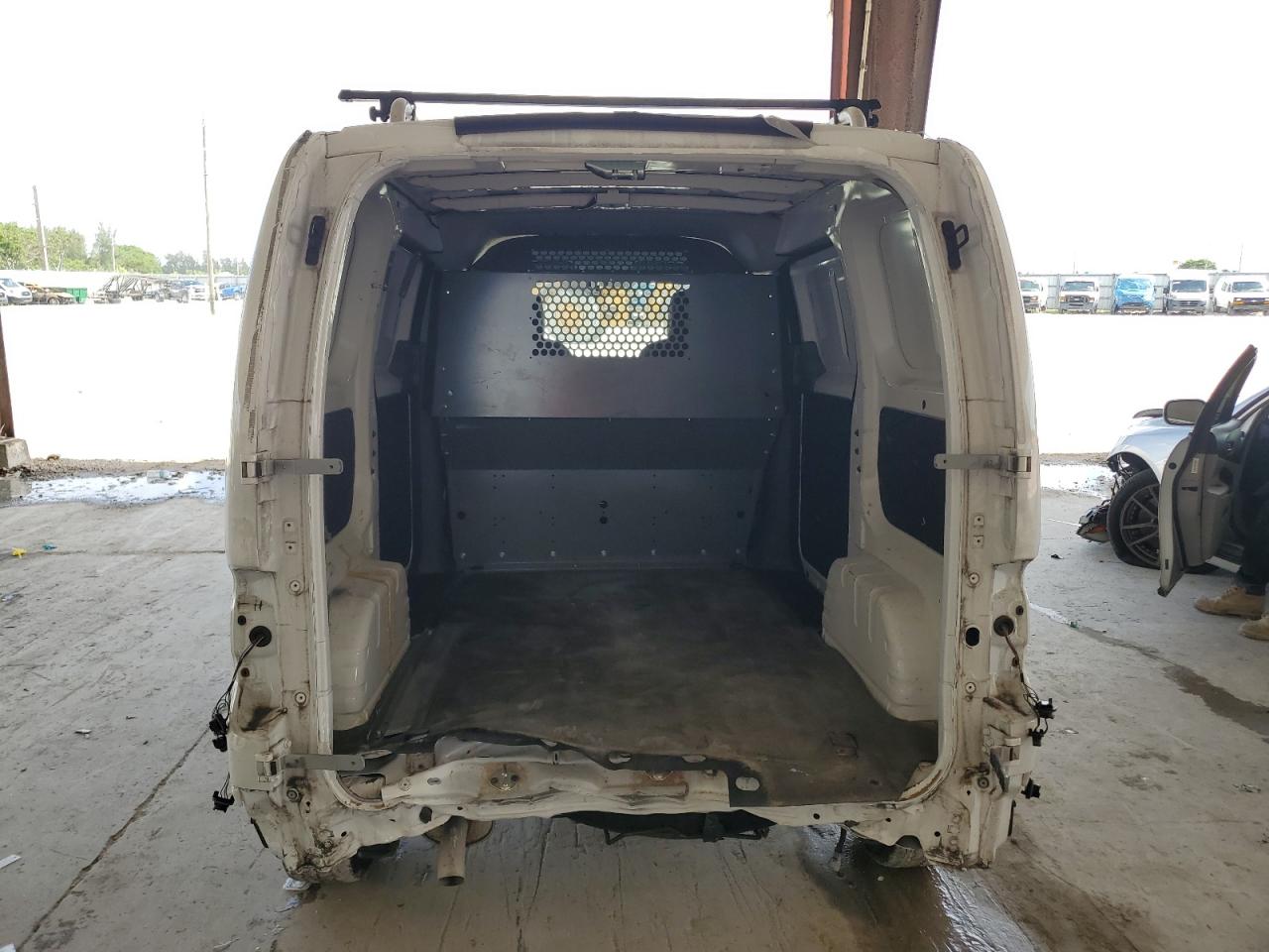 2021 Nissan Nv200 2.5S VIN: 3N6CM0KN7MK702094 Lot: 64657865