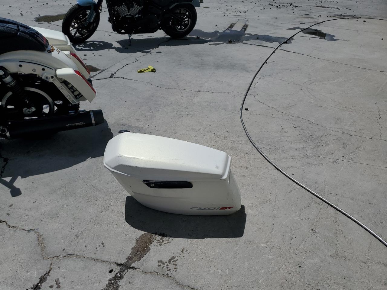 2024 Harley-Davidson Fltrxstse VIN: 1HD1TL812RB955862 Lot: 61798505