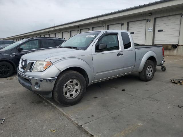 2010 Nissan Frontier King Cab Se