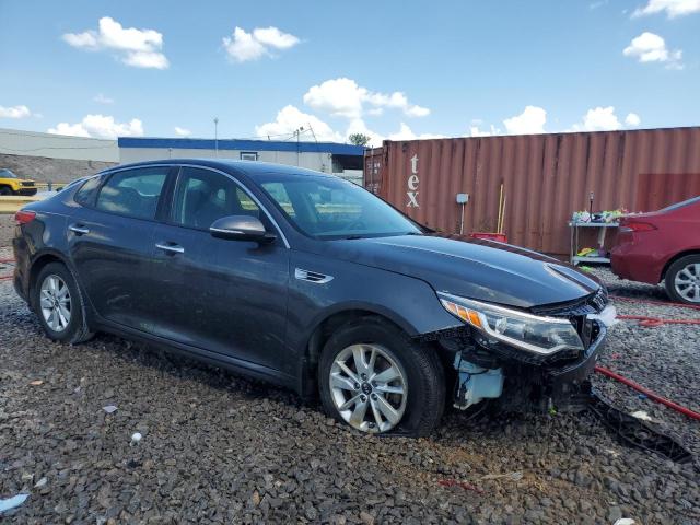 KIA OPTIMA 2017 Szary