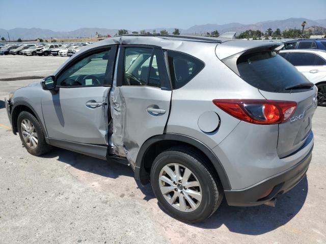  MAZDA CX-5 2013 Silver
