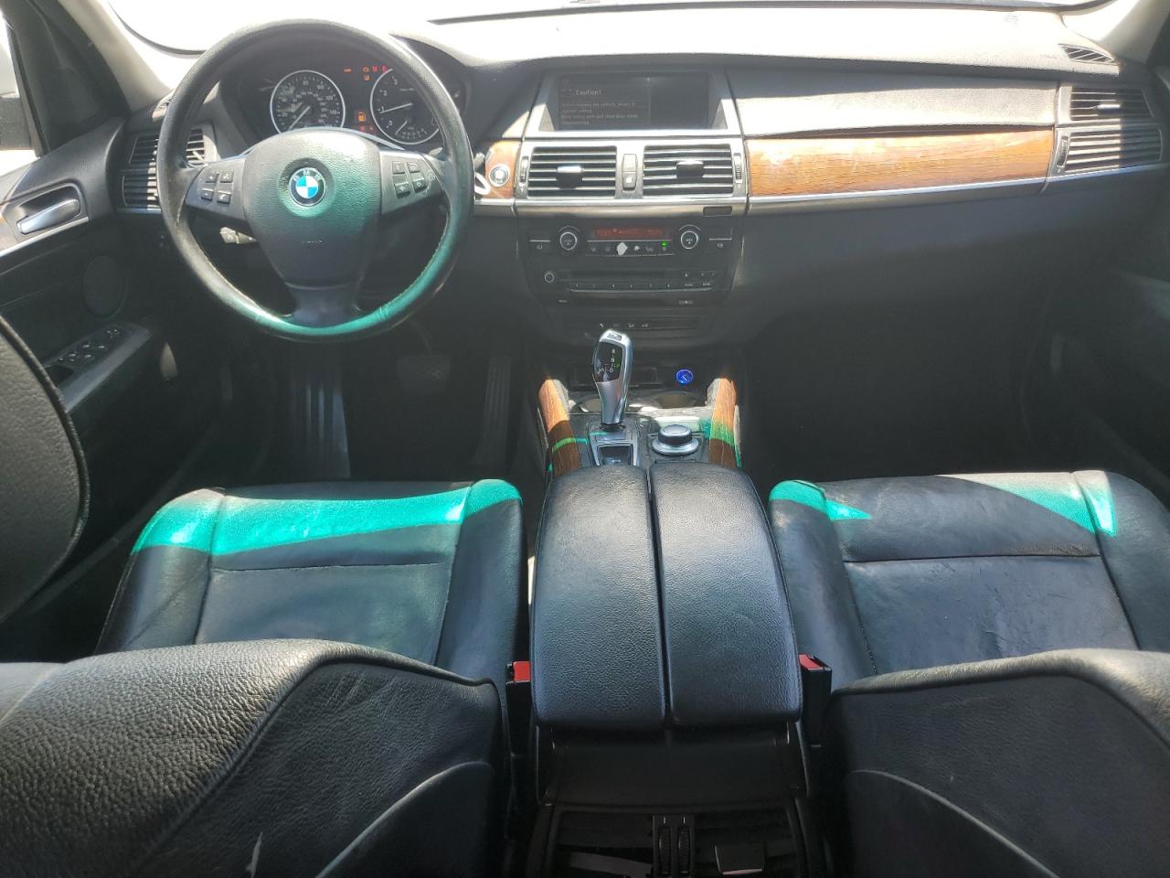 2008 BMW X5 3.0I VIN: 5UXFE43508L006349 Lot: 63939045