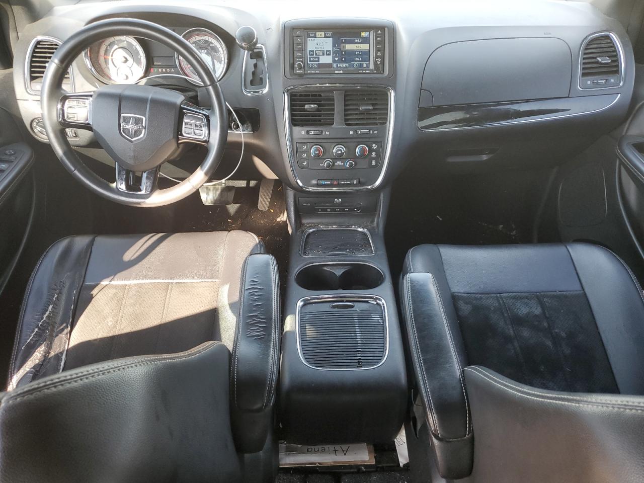 2014 Dodge Grand Caravan Sxt VIN: 2C4RDGCG1ER366804 Lot: 64023745