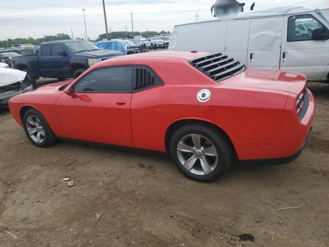  DODGE CHALLENGER 2015 Red