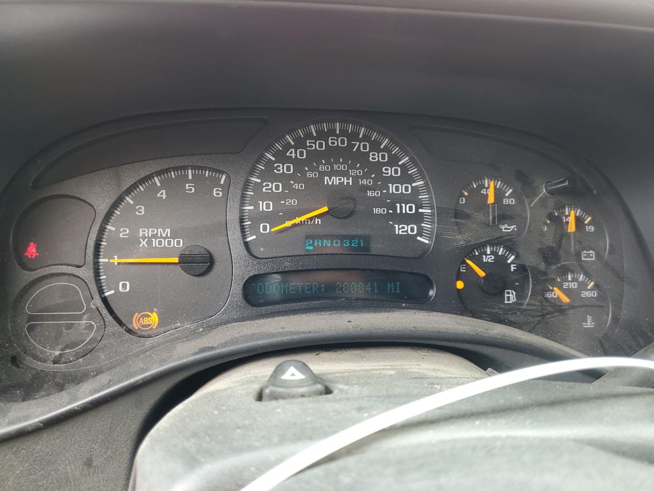 2005 Chevrolet Silverado K1500 VIN: 1GCEK19B35E242222 Lot: 65032825