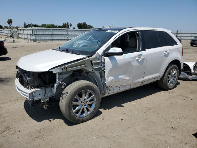  FORD EDGE 2013 Белы