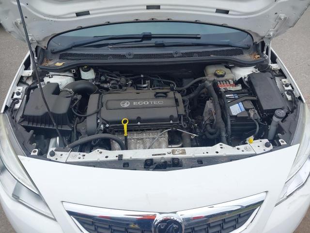 2012 VAUXHALL ASTRA ACTI