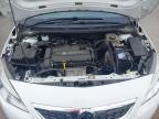 2012 VAUXHALL ASTRA ACTI for sale at Copart CORBY
