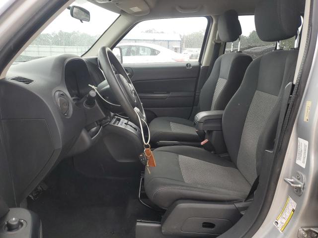  JEEP PATRIOT 2012 Сharcoal