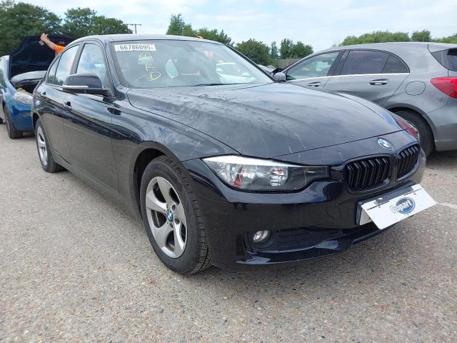 2013 BMW 320I EFFIC