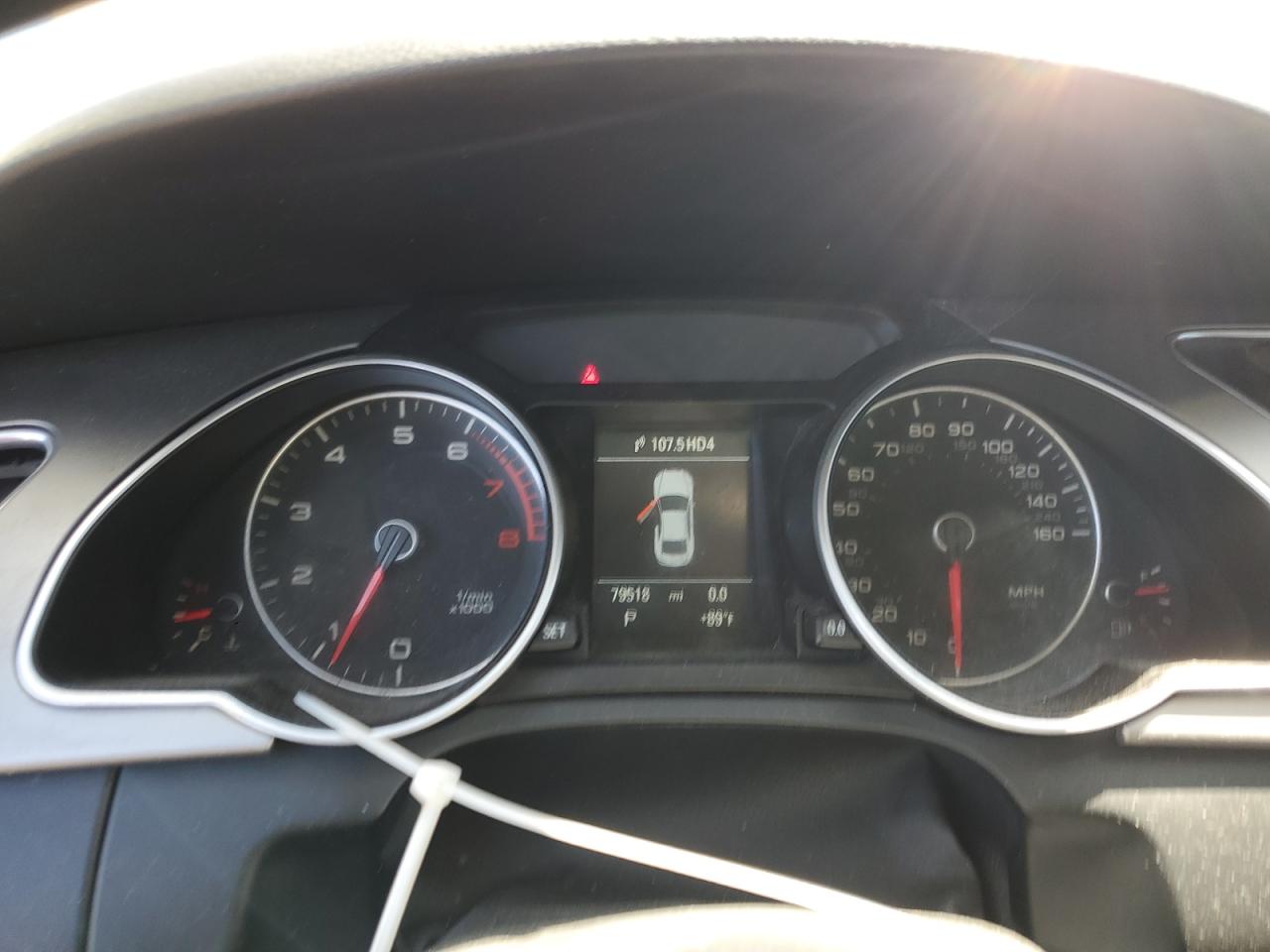 2014 Audi A5 Premium Plus VIN: WAULFAFR7EA062467 Lot: 64421435