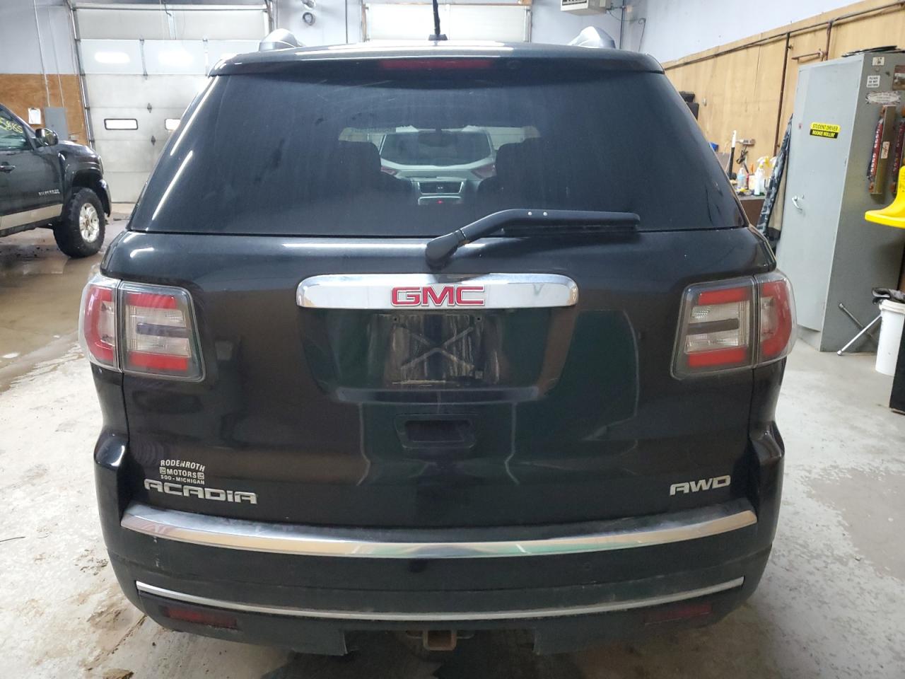 1gkkvpkd6gj297576 1GKKVPKD6GJ297576 2016 GMC Acadia Sle