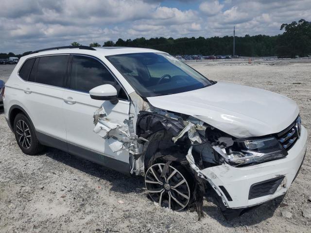  VOLKSWAGEN TIGUAN 2021 Biały