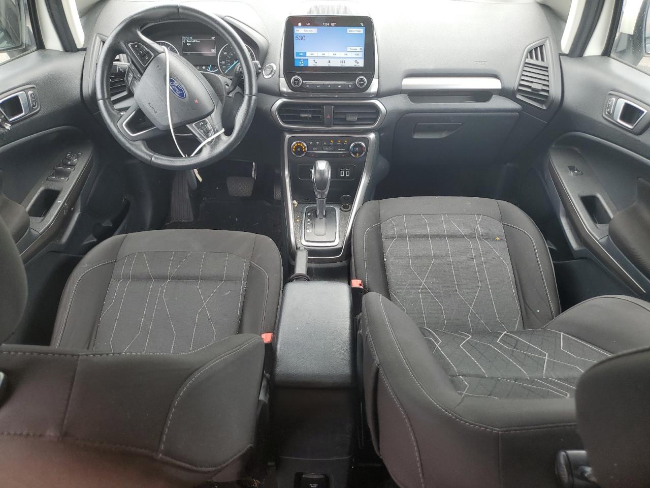 2018 Ford Ecosport Se VIN: MAJ6P1UL4JC248354 Lot: 64450645