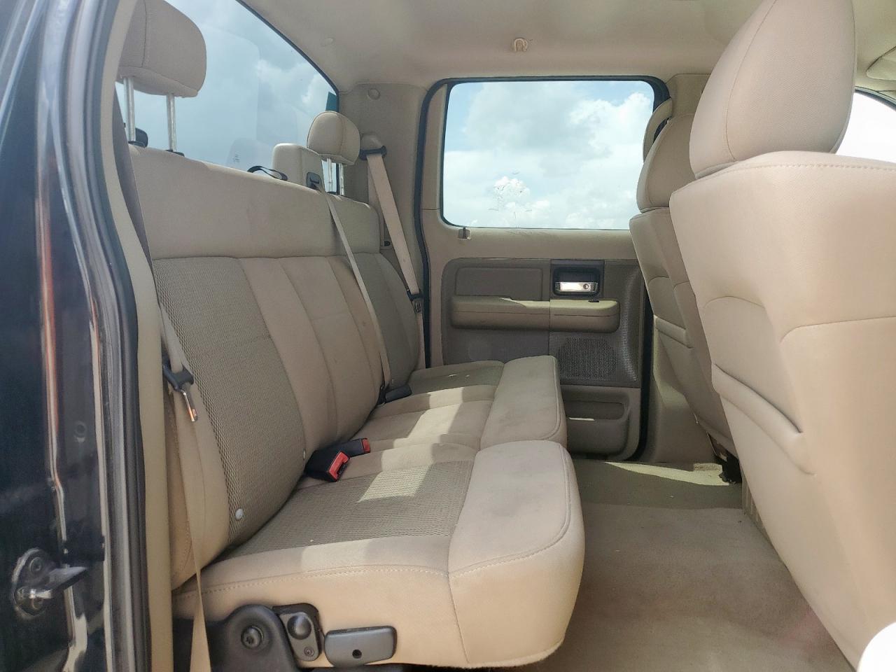 2006 Ford F150 Supercrew VIN: 1FTRW12W26KD77231 Lot: 64665575