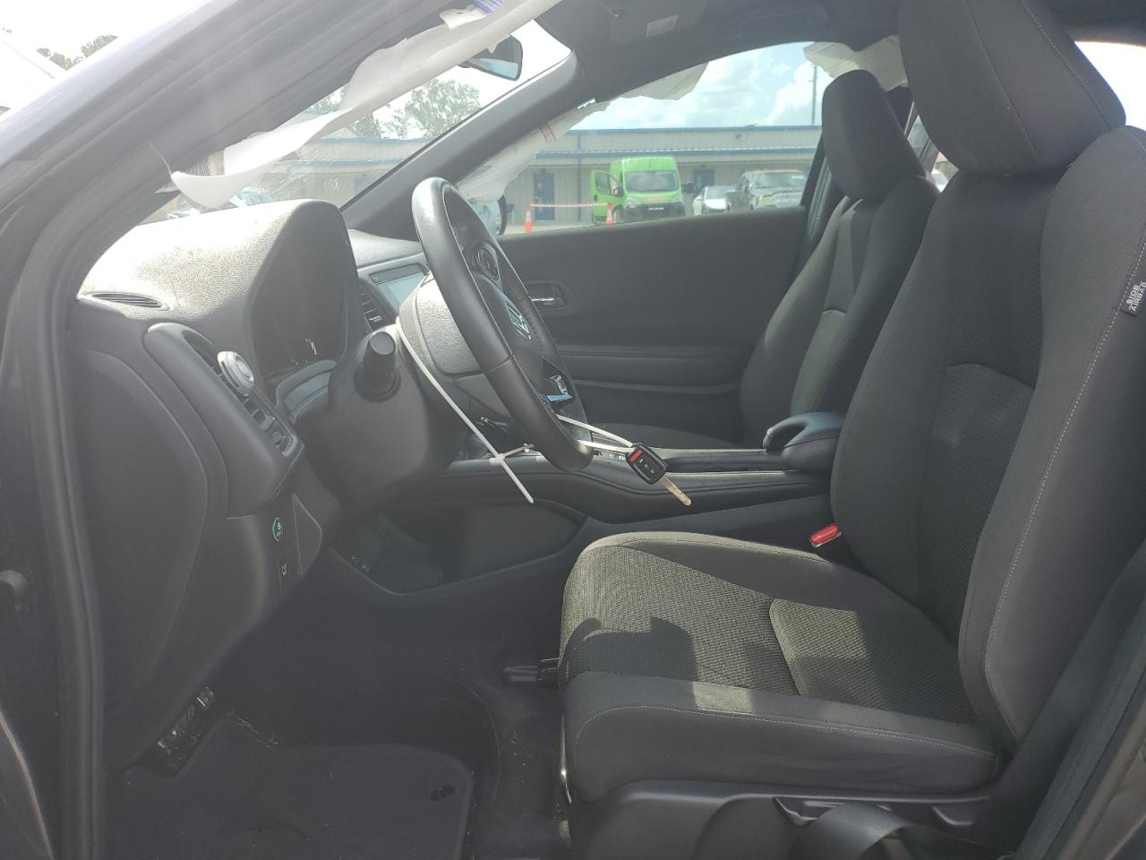 2019 Honda Hr-V Sport VIN: 3CZRU5H17KG703917 Lot: 66926495