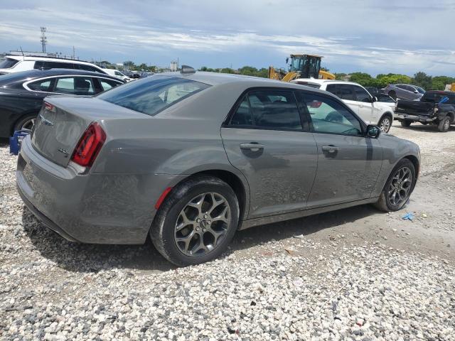  CHRYSLER 300 2017 Gray