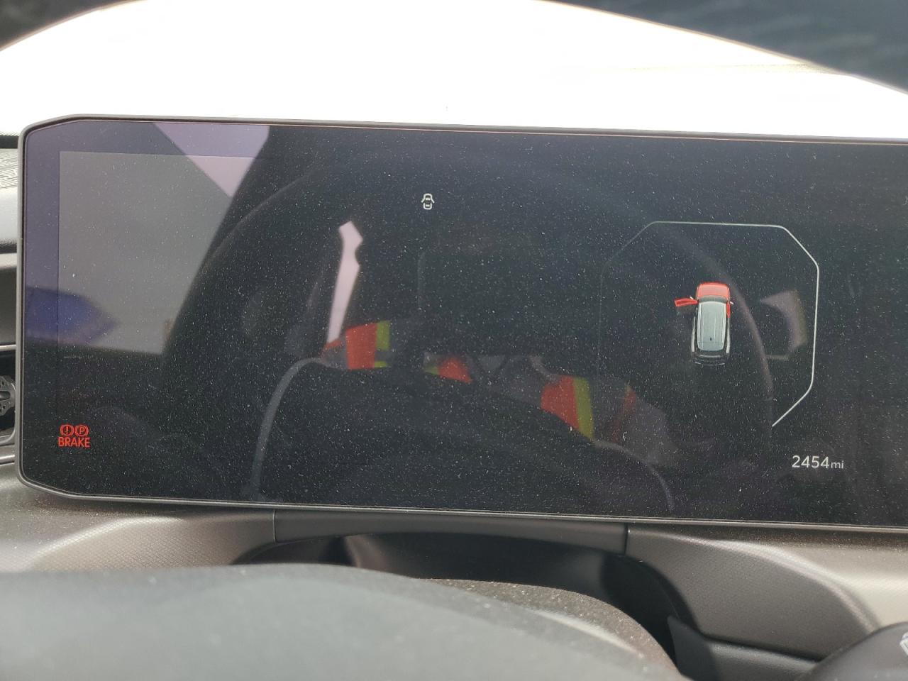 2025 Kia Ev9 Wind VIN: 5XYAFFS55SG003519 Lot: 64262335