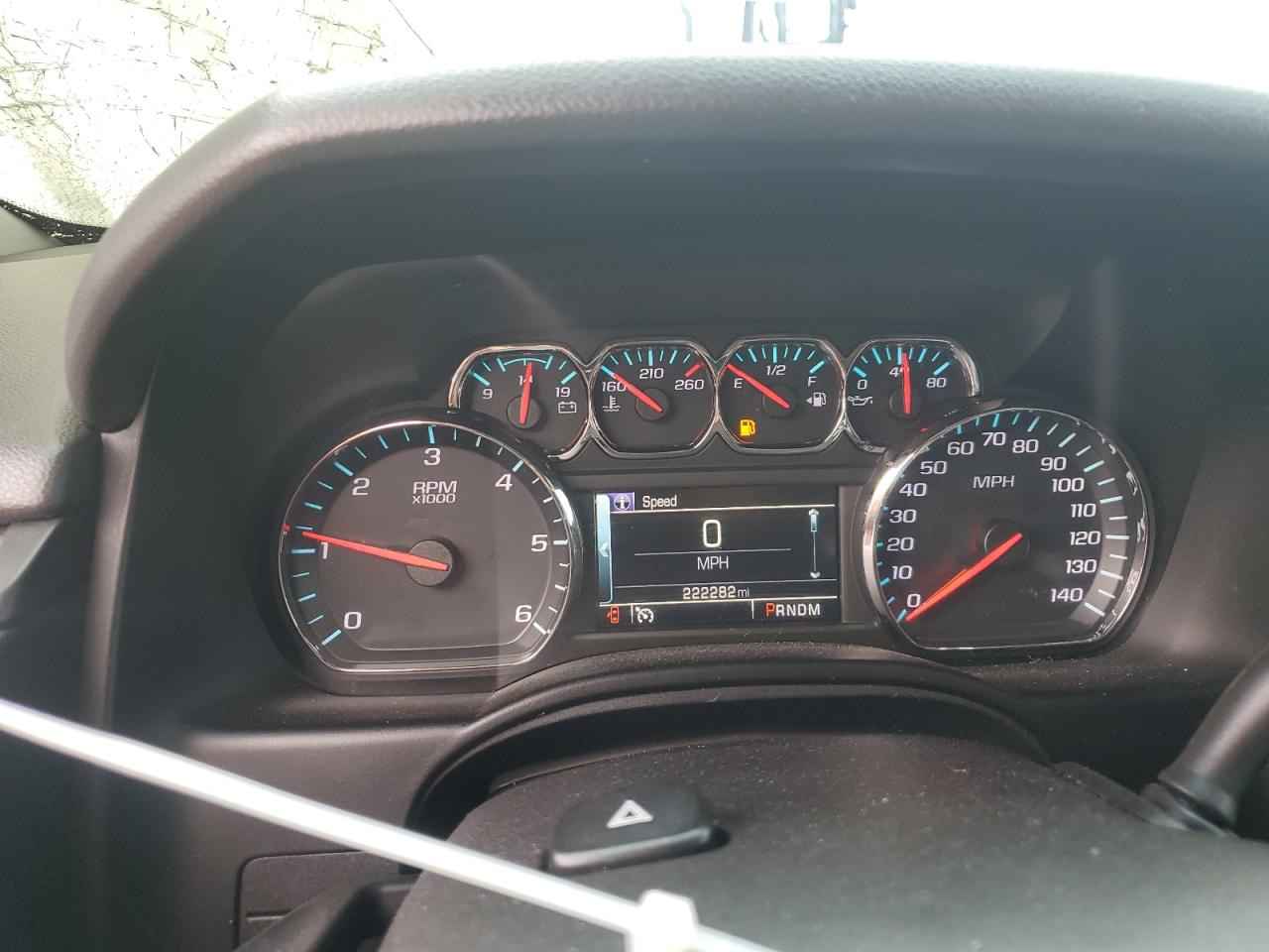 1GNSKJKC7FR168536 2015 Chevrolet Suburban K1500 Lt