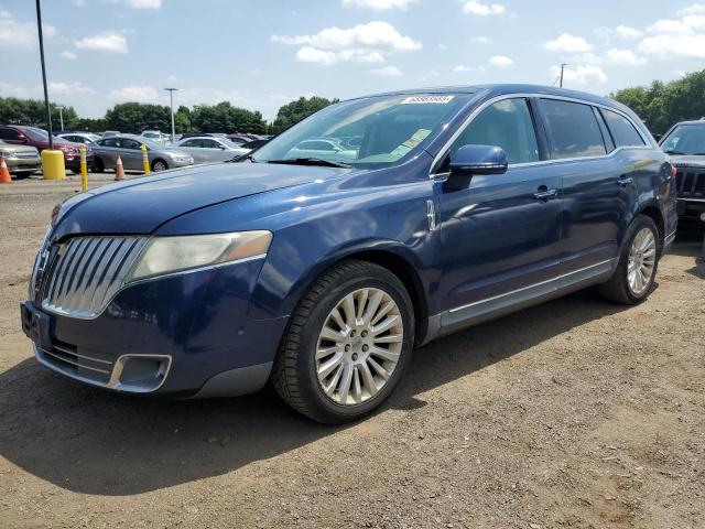  LINCOLN MKT 2012 Синий