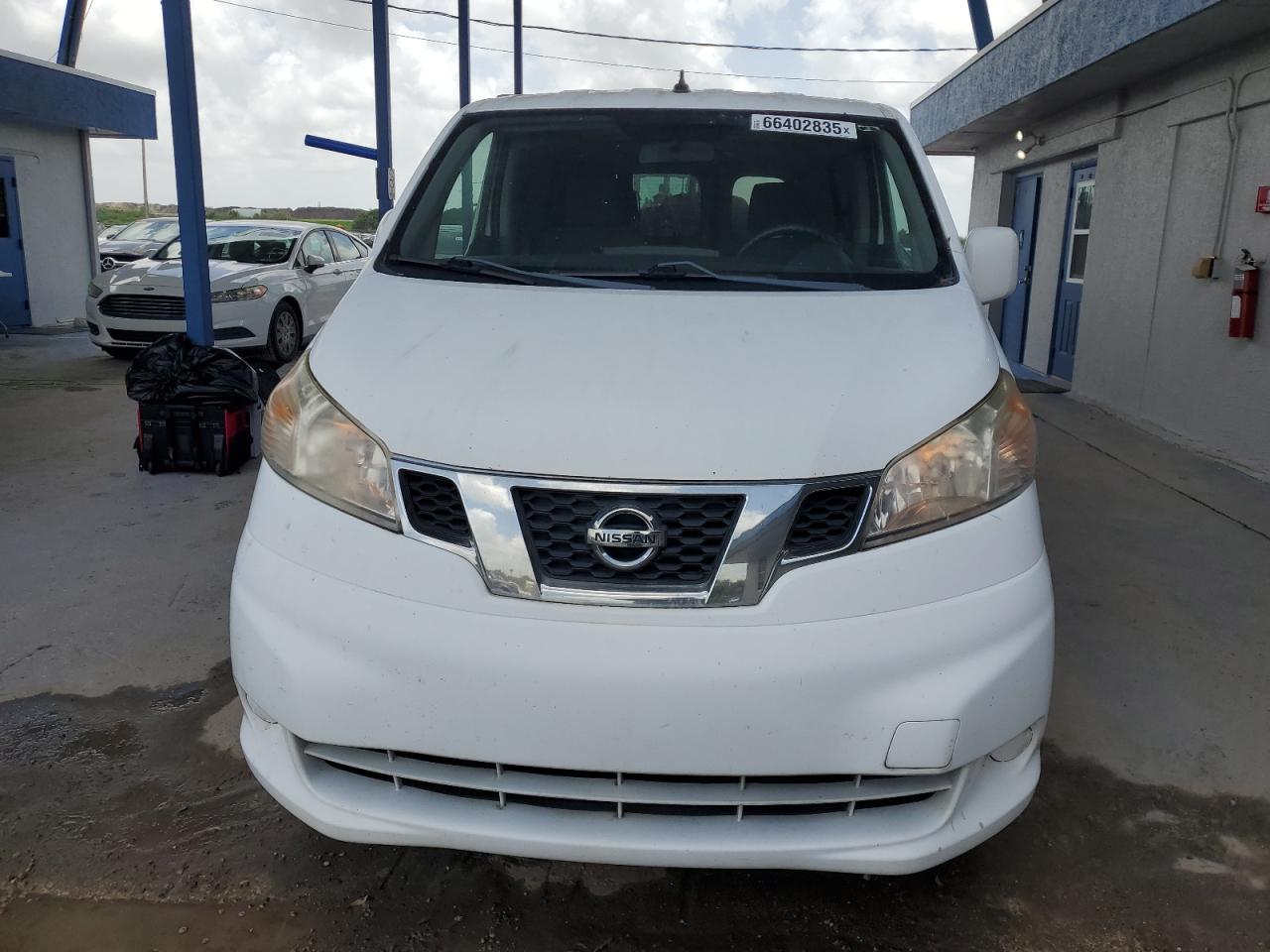 2014 Nissan Nv200 2.5S VIN: 3N6CM0KN7EK698338 Lot: 66402835