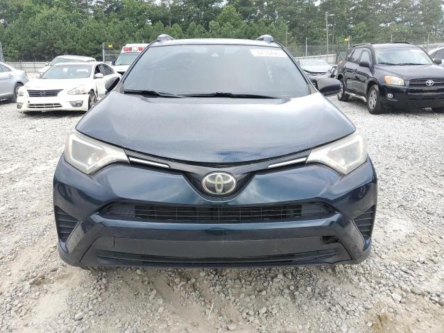 Паркетники TOYOTA RAV4 2017 Бирюзовый