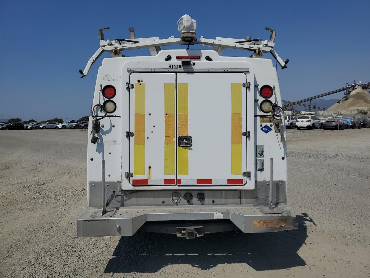 2013 Ford F350 Super Duty VIN: 1FDRF3A67DEB92600 Lot: 62467015