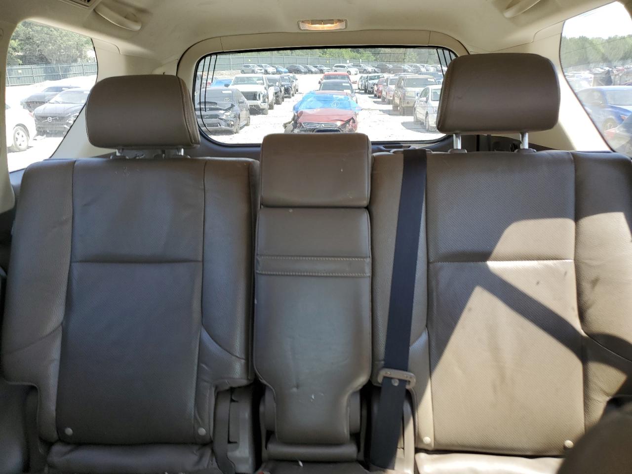 2016 Lexus Gx 460 VIN: JTJBM7FX1G5141583 Lot: 63522745