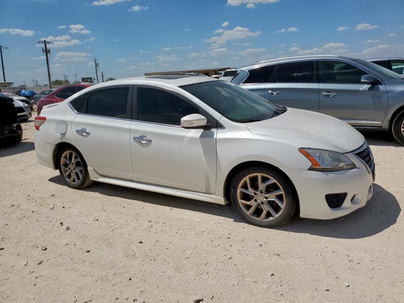  NISSAN SENTRA 2015 White