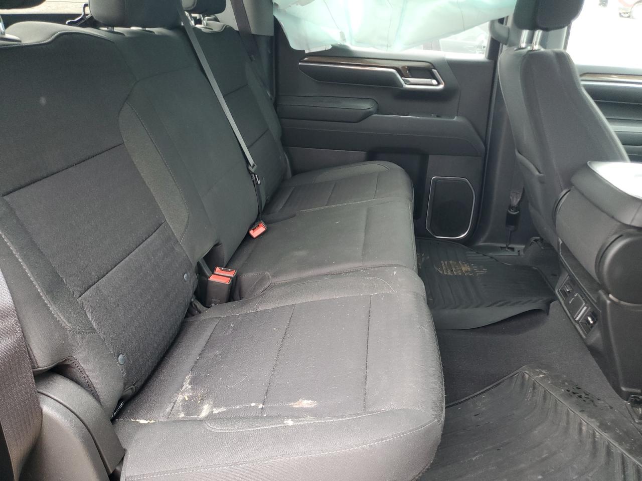2022 Chevrolet Silverado K1500 Lt-L VIN: 1GCPDKEK7NZ586630 Lot: 64190255