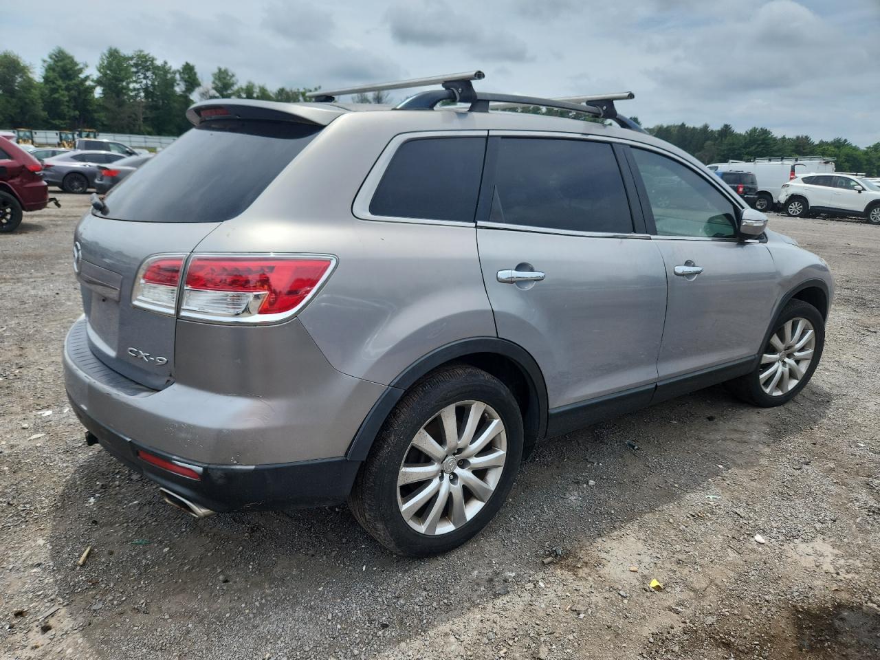 2008 Mazda Cx-9 VIN: JM3TB38V880159067 Lot: 64621745