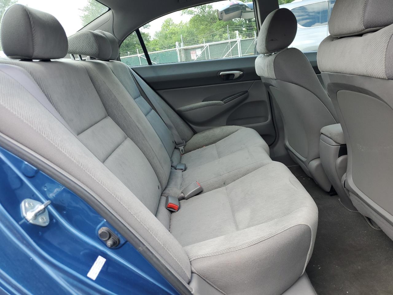 2010 Honda Civic Lx VIN: 2HGFA1F53AH559251 Lot: 64495795