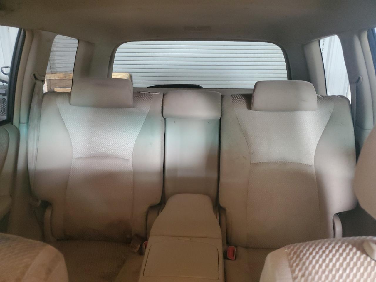 2007 Toyota Highlander Hybrid VIN: JTEGW21A370018224 Lot: 65415935