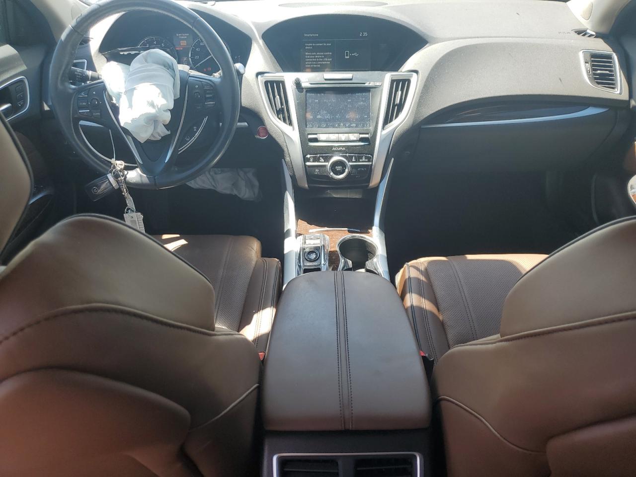 2013 Acura Tlx Technology VIN: 19UUB3F46LA003721 Lot: 66701615