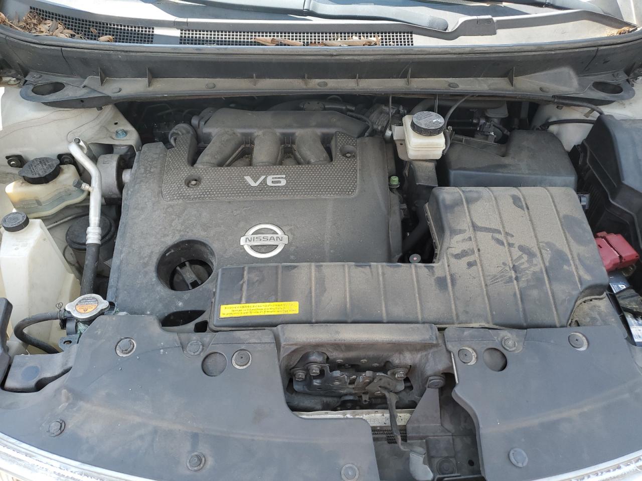 2010 Nissan Murano S VIN: JN8AZ1MW4AW138299 Lot: 64324635
