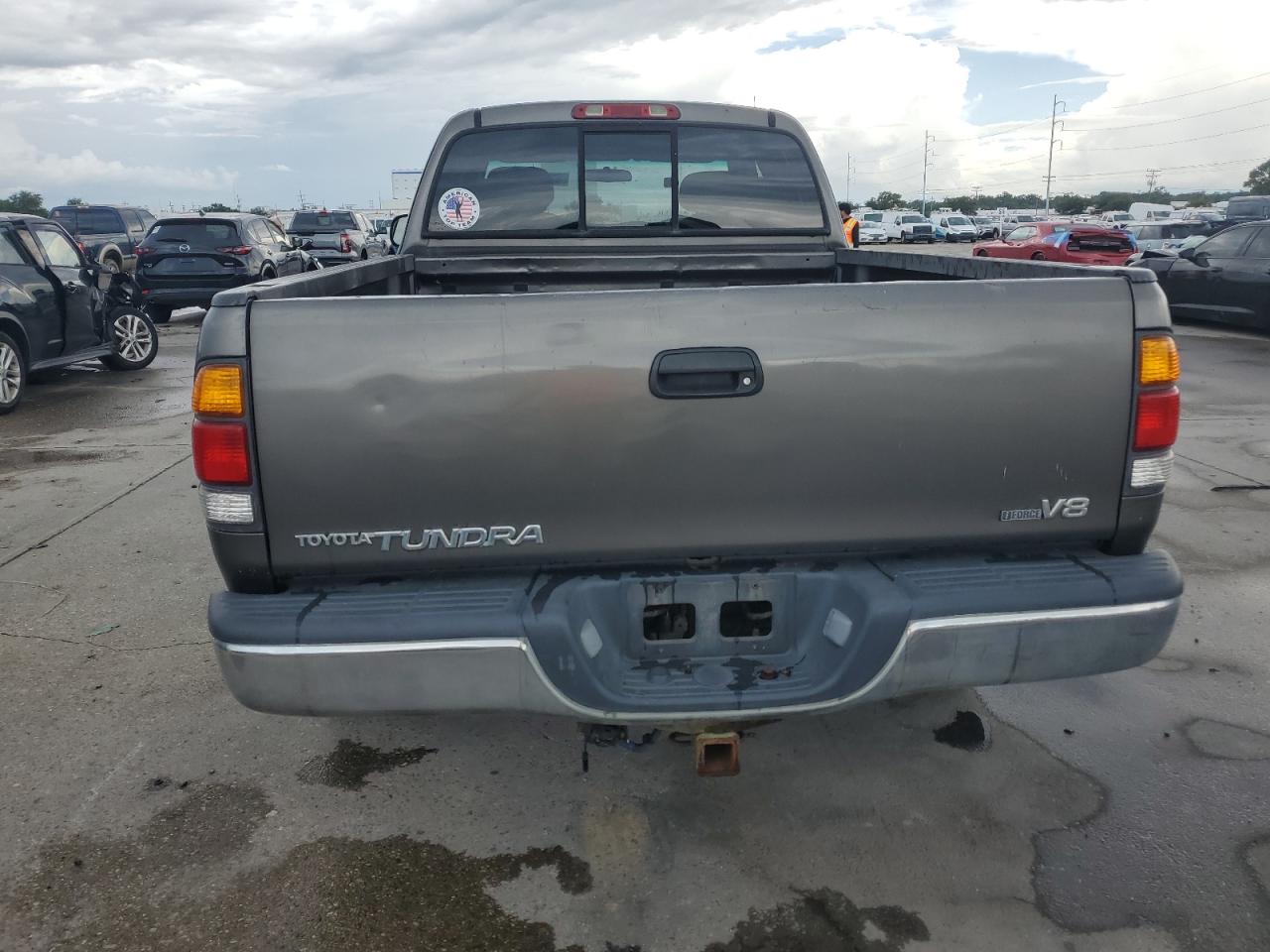 2003 Toyota Tundra Access Cab Sr5 VIN: 5TBRT34133S367875 Lot: 62964865