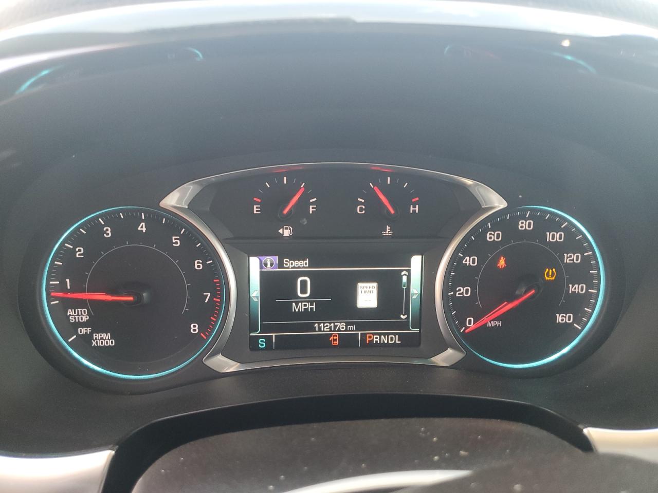 2018 Chevrolet Traverse Lt VIN: 1GNEVHKW2JJ201621 Lot: 63829905