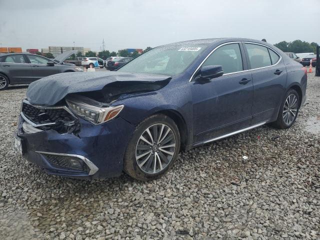  ACURA TLX 2018 Granatowy