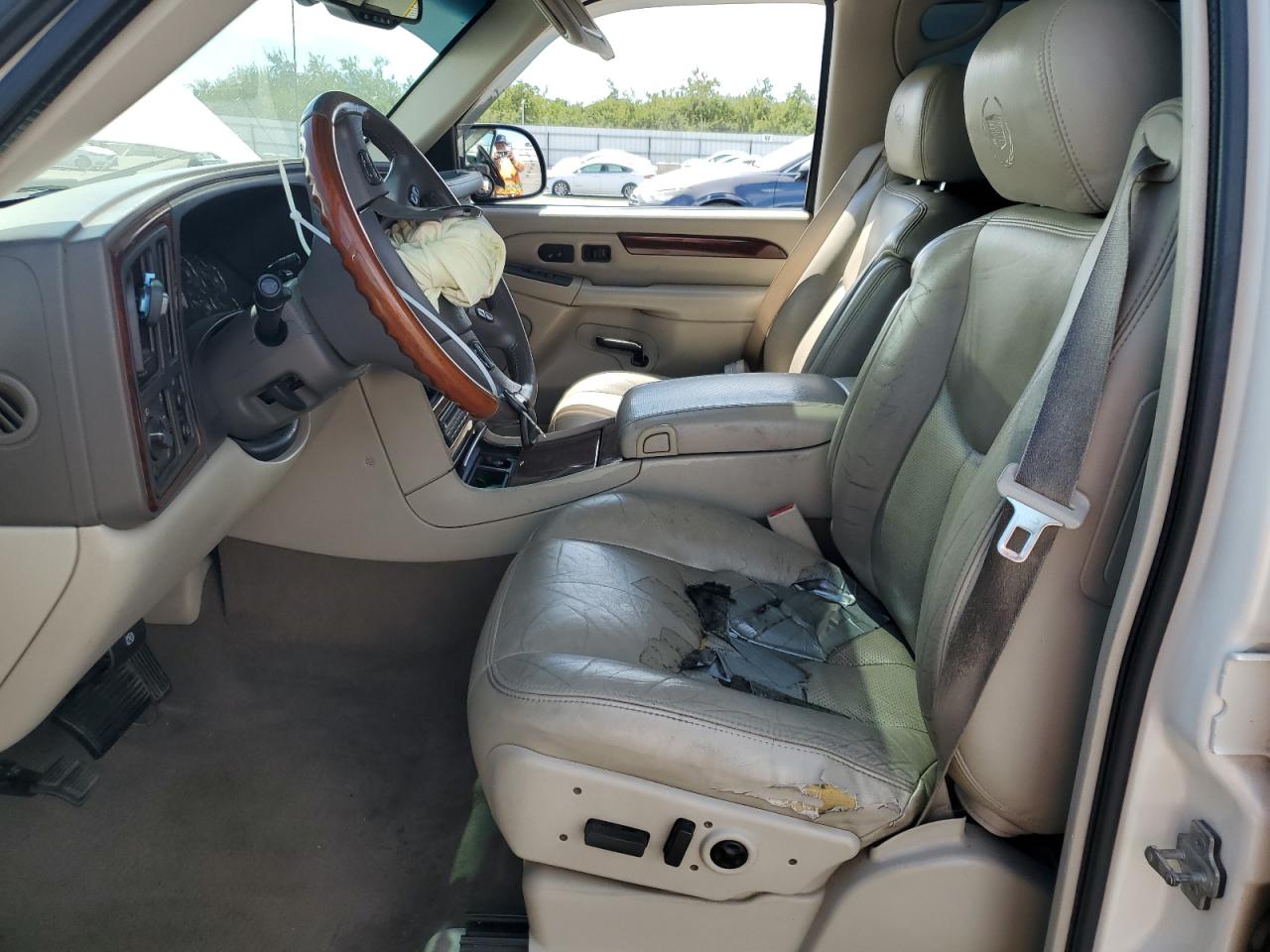 2005 Cadillac Escalade Ext VIN: 3GYEK62N55G224910 Lot: 66682135