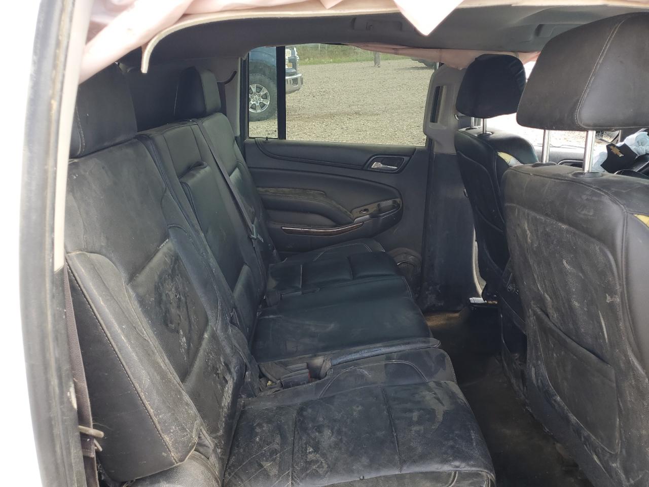 1gnskjkcxfr200301 1GNSKJKCXFR200301 2015 Chevrolet Suburban K1500 Lt