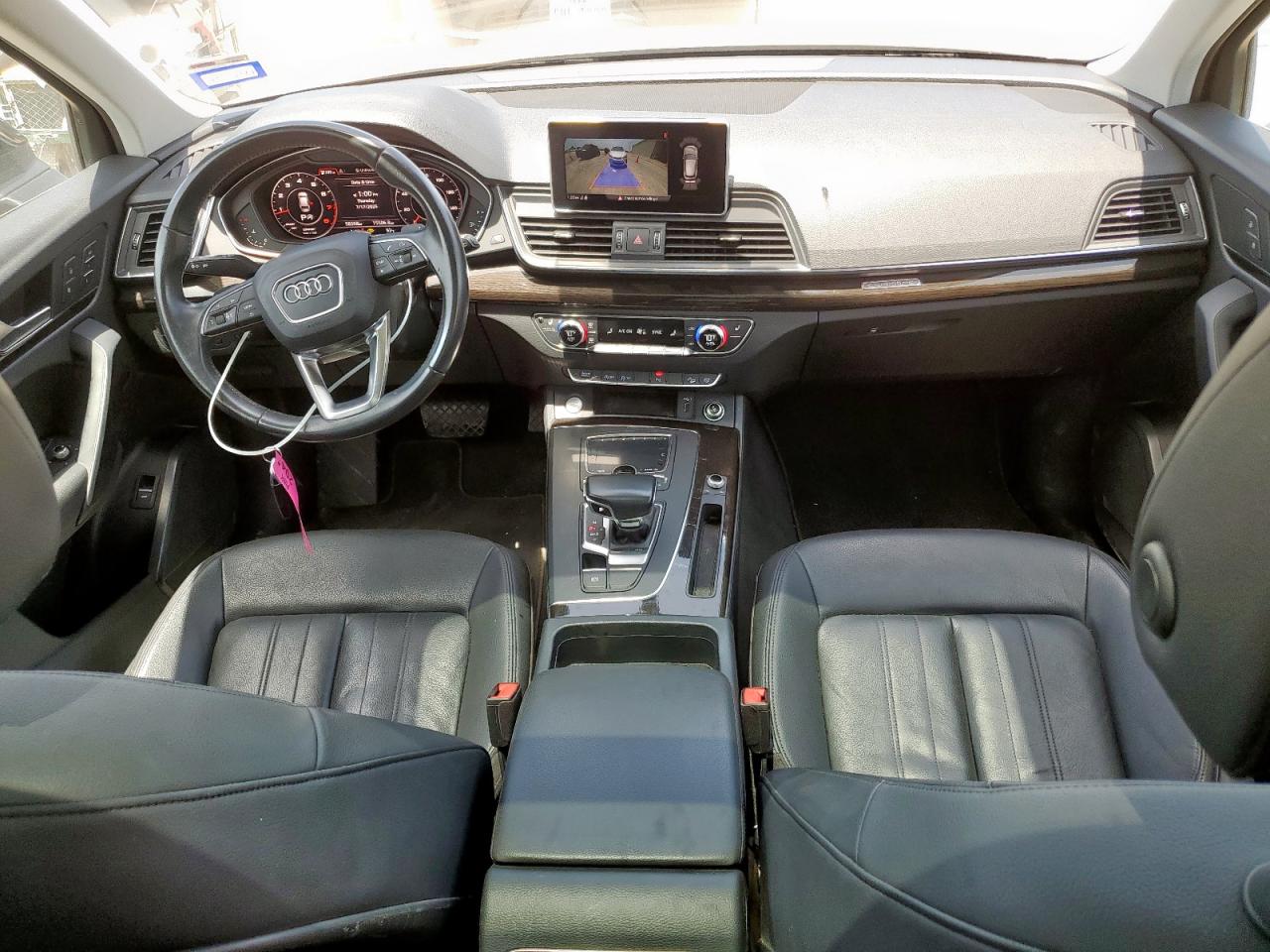 2018 Audi Q5 Premium Plus VIN: WA1BNAFYXJ2232991 Lot: 65057365