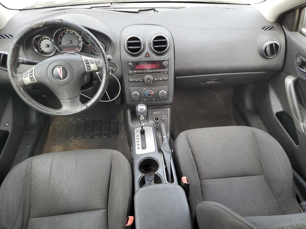 1g2zj57kx94248694 1G2ZJ57KX94248694 2009 Pontiac G6