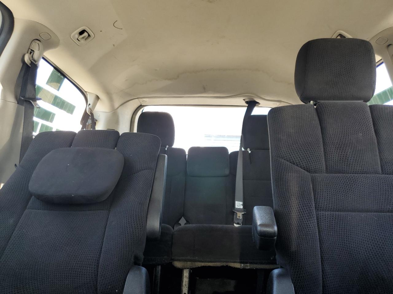 2015 Dodge Grand Caravan Se VIN: 2C4RDGBG7FR570140 Lot: 64939155