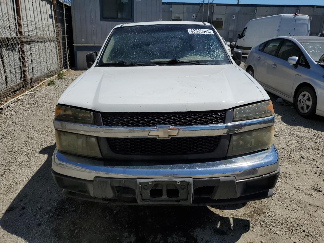 1gccs148468257590 1GCCS148468257590 2006 Chevrolet Colorado