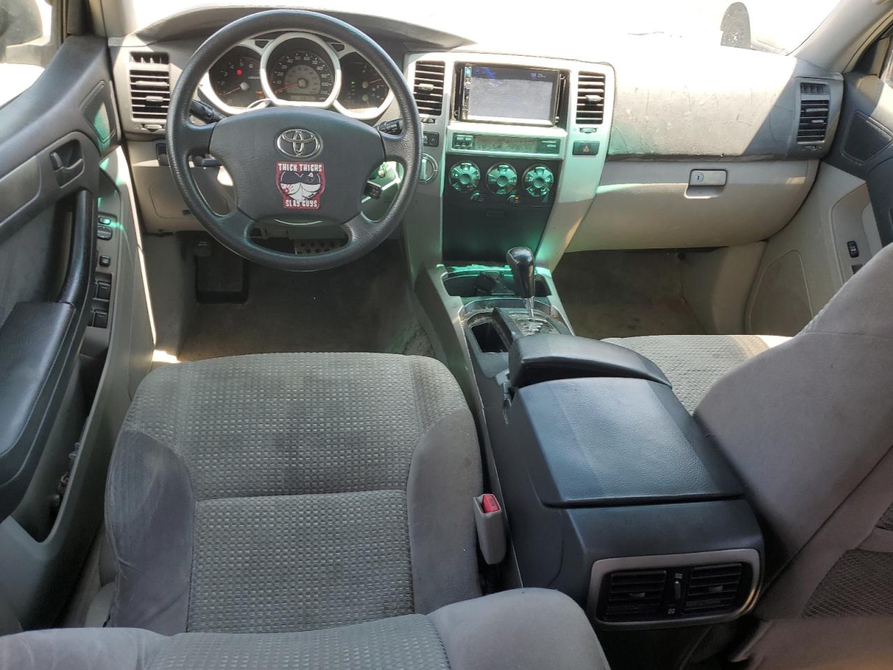 2005 Toyota 4Runner Sr5 VIN: JTEBT14R458018665 Lot: 64451655