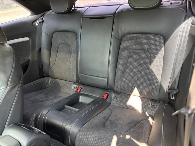 2011 AUDI A5 PRESTIGE  