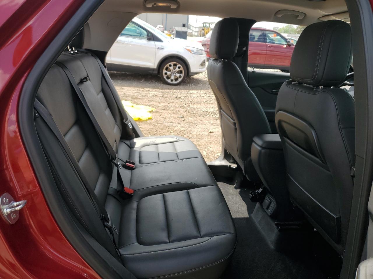 2021 Chevrolet Trailblazer Lt VIN: KL79MPSL9MB033548 Lot: 64994285